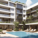 Reservation Fee: 2‑Bedroom Apartment (co-investment for 4)